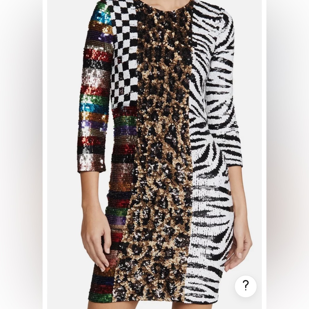 Alice and Olivia Dress Size 2